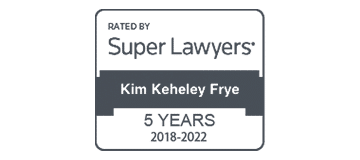 Super Lawyer 2018-2022