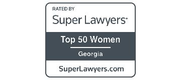 Super Lawyer Top 50 Women