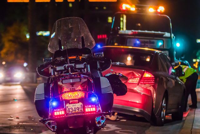 Cobb County DUI Arrests Spike During Holiday Weekend img