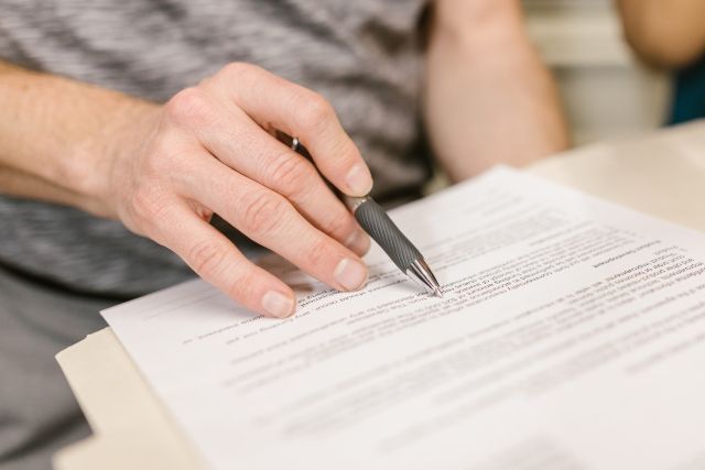 Introduction to Marietta Restraining Orders img