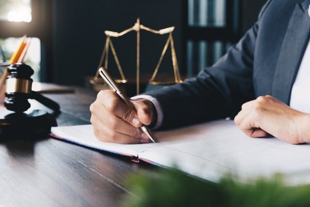 types of criminal cases