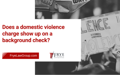 Home 26 Does A Domestic Violence Charge Show Up On A Background Check?