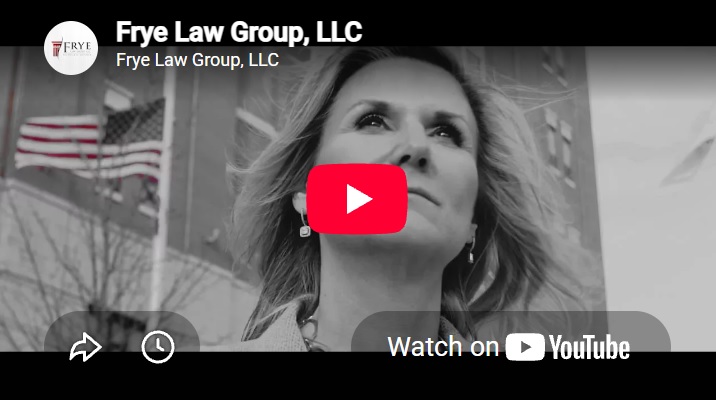 Criminal Defense Attorneys - Frye Law Group on Youtube Criminal Defense Attorneys - Frye Law Group on Youtube