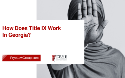 Home 208 How Does Title IX Work In Georgia?