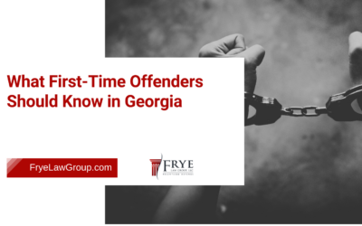 Home 24 You’ve Never Been Arrested Before in Georgia. Here’s What That Means for Your Case.